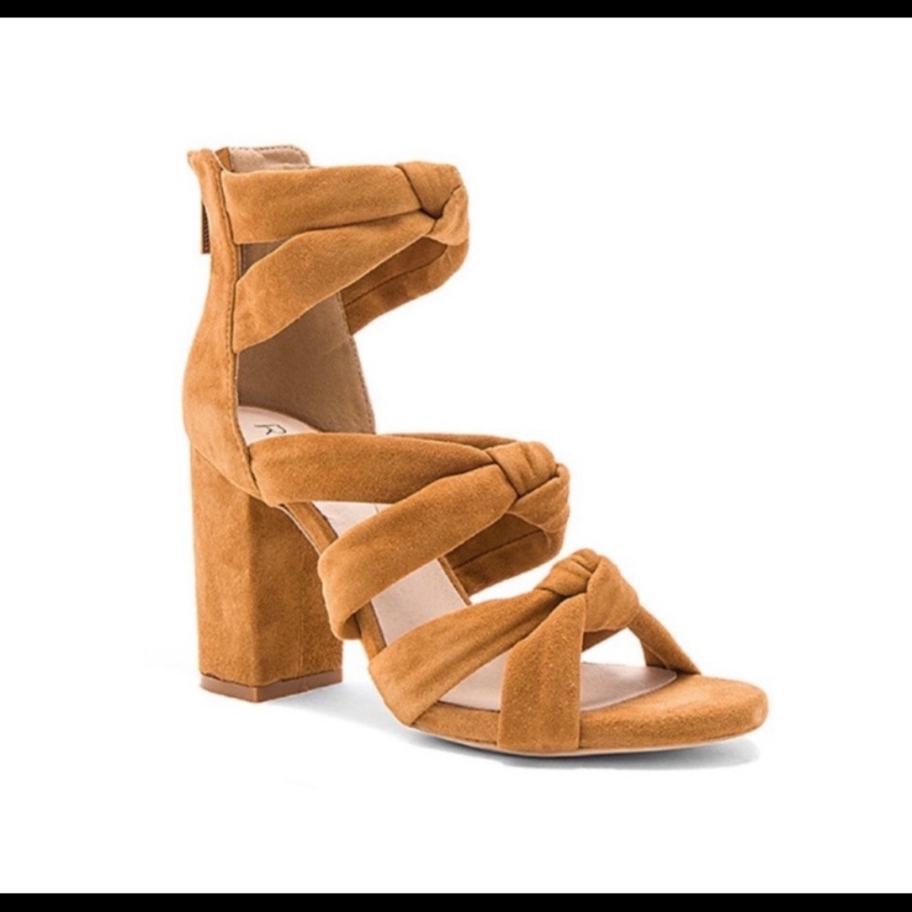 RAYE Revolve Nadia Sandal Size 8.